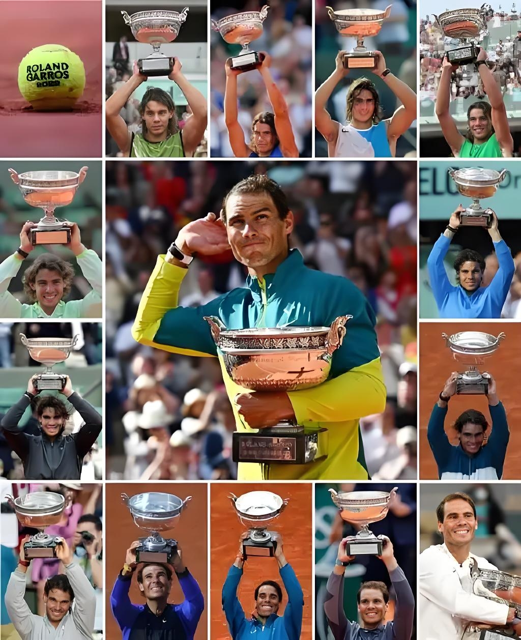 世界网球队完胜德国网球队,纳达尔一己之力扛起全队的简单介绍 世界网球队完胜德国网球队,纳达尔一己之力扛起全队的简单介绍