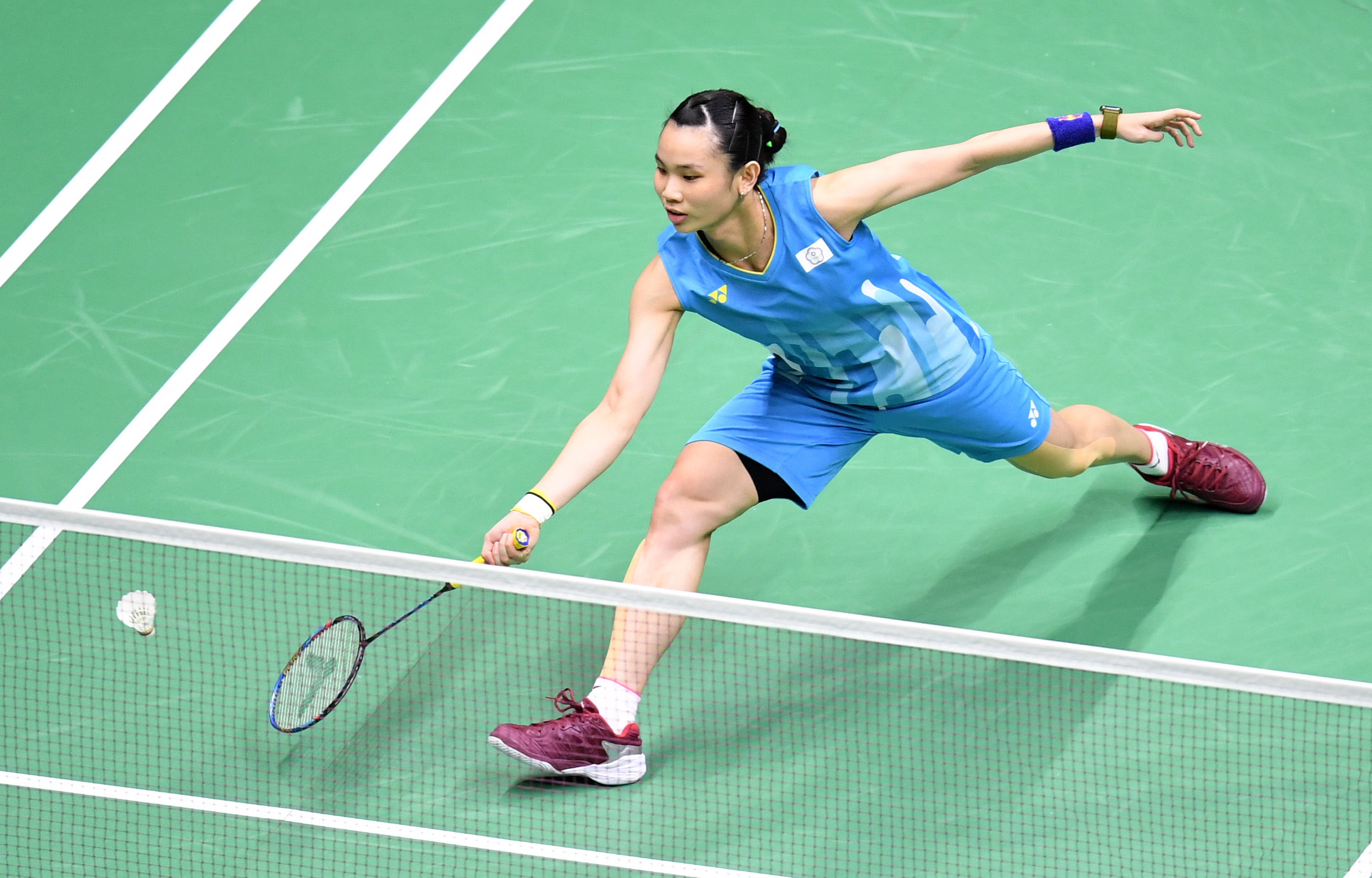 爱游戏娱乐-关于英格兰羽毛球队鏖战印度羽毛球队，戴资颖统治全场的信息