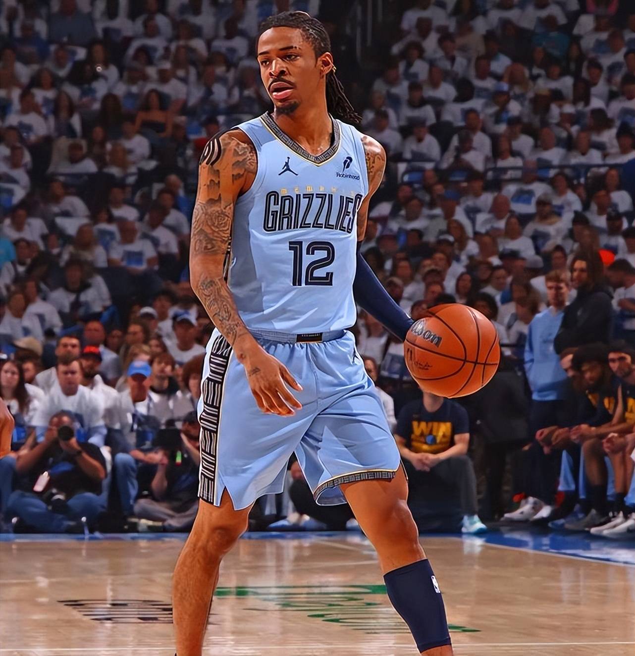 灰熊力克南韩男篮,保罗统治全场 灰熊力克南韩男篮,保罗统治全场