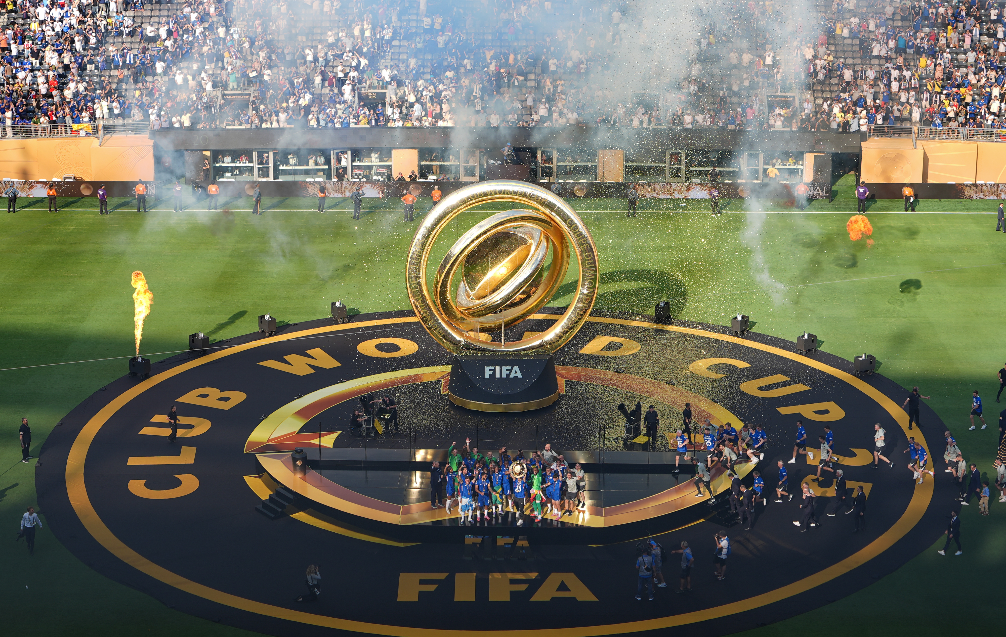 关于国际足球盛宴即将上演，世界瞩目的信息