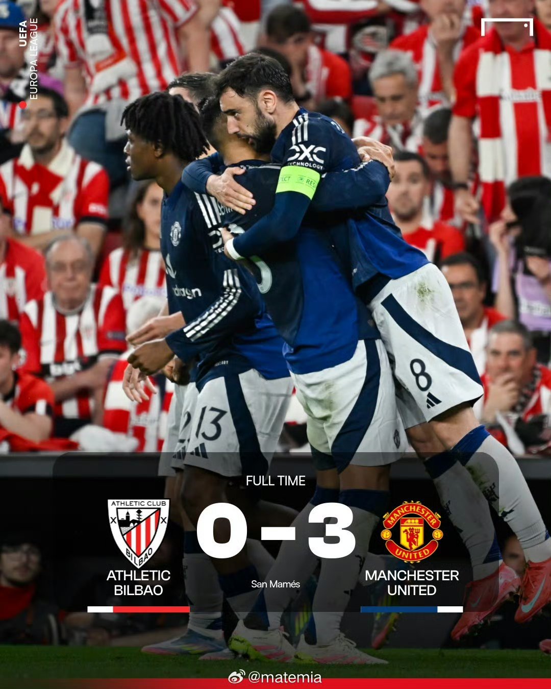 曼联主场战胜布鲁日，卢卡库突破封堵进球