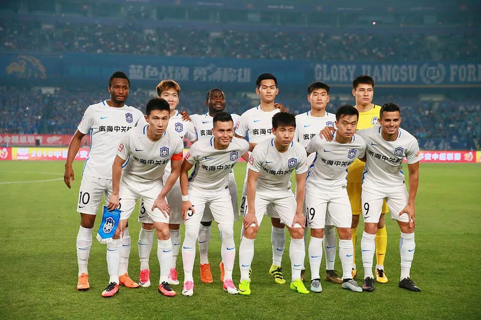 包含天津泰达队狂胜对手，信心大增的词条