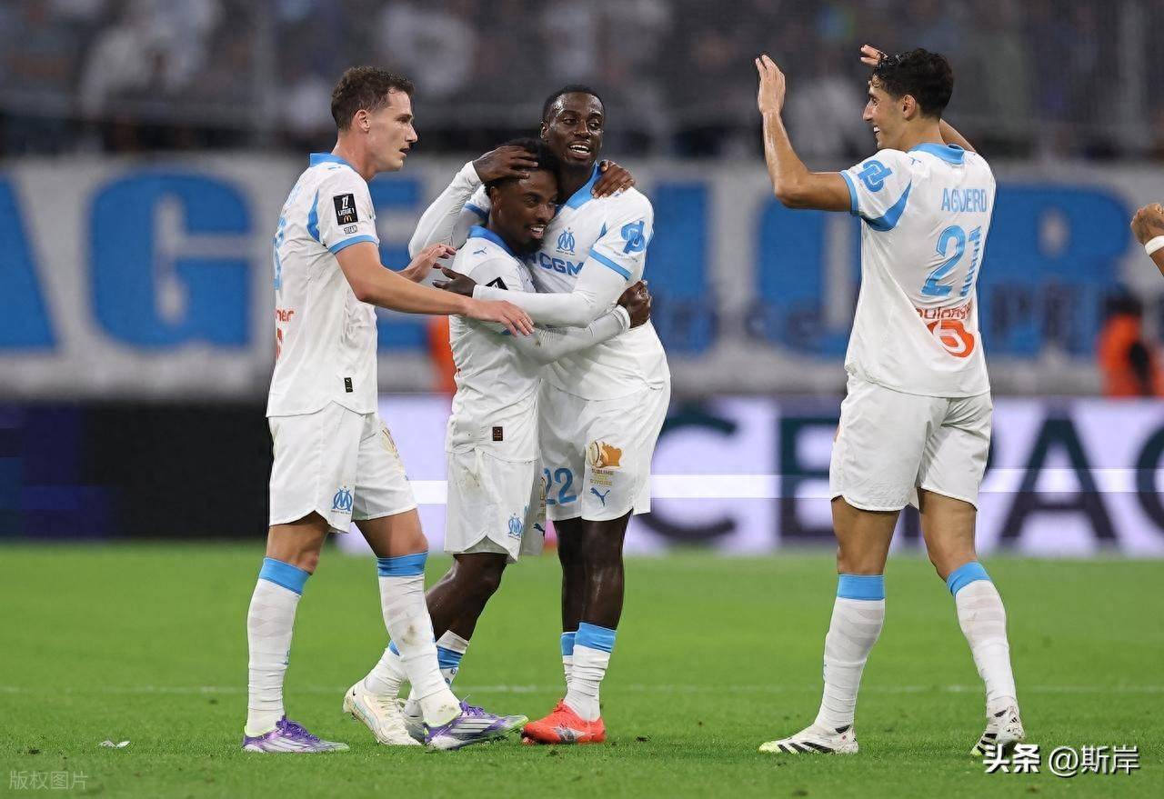 关于马赛主场告负，连续失利下滑的信息