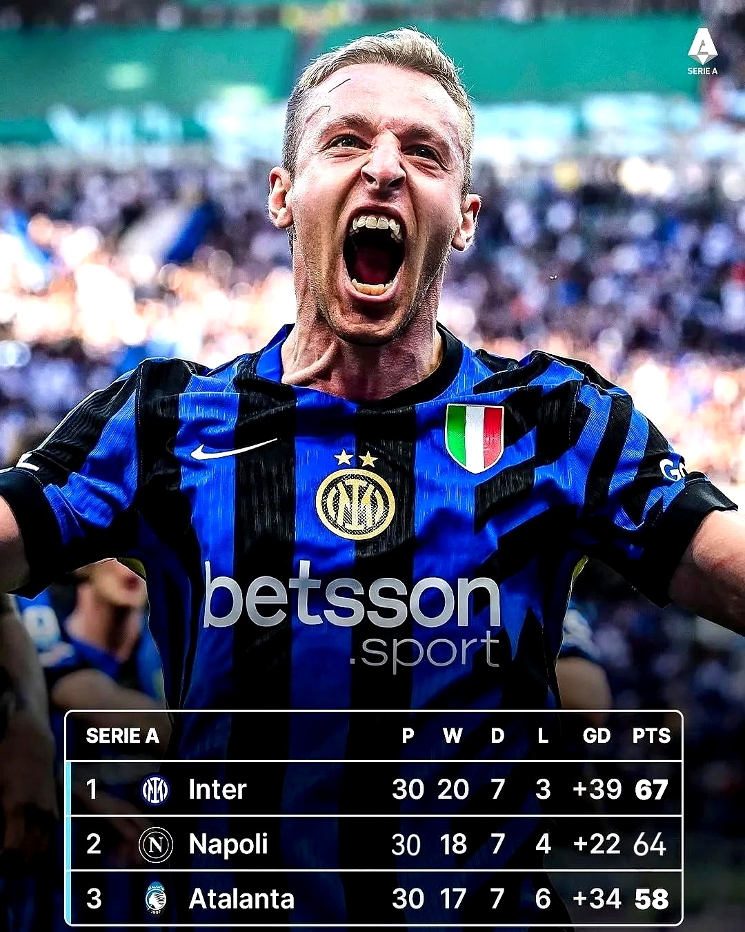 爱游戏大厅-关于国米客场绝杀对手，意甲夺冠在望的信息