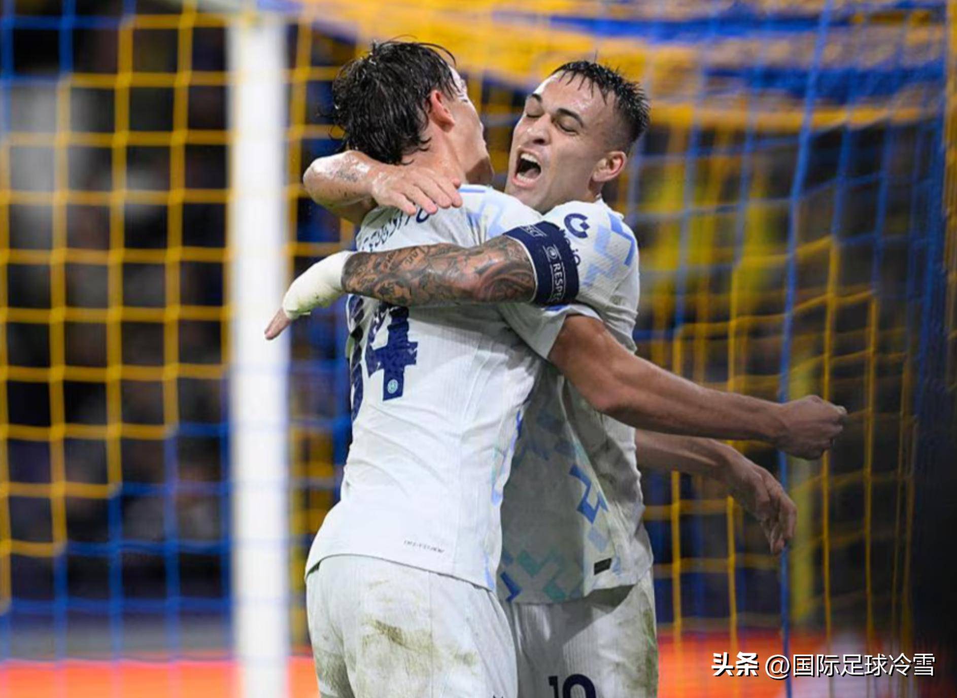 关于国米客场绝杀对手，意甲夺冠在望的信息