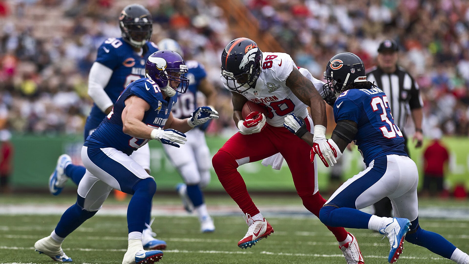 年度焦点之战之夜，弗拉霍维奇关键节点连续得分，一锤定音